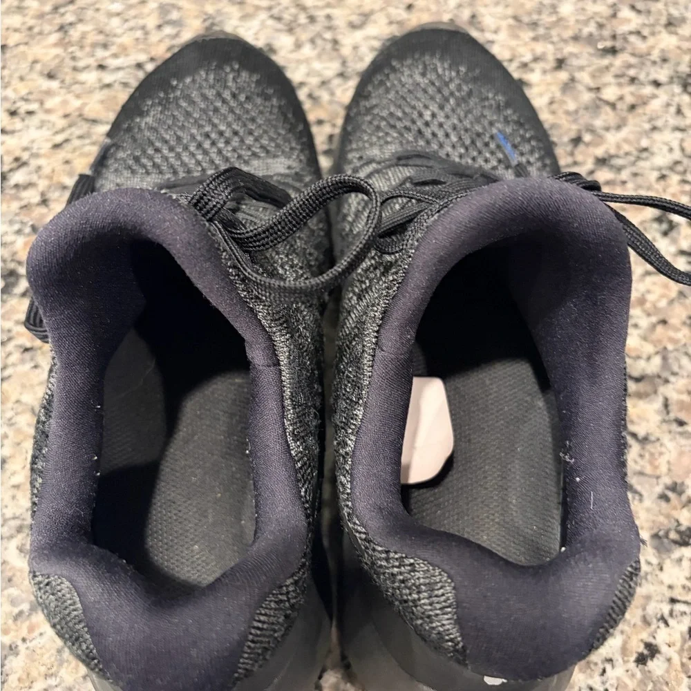 Nike LunarEpic Low Flyknit 2 Black Dark Grey Running Shoes Women’s‎ 9.5